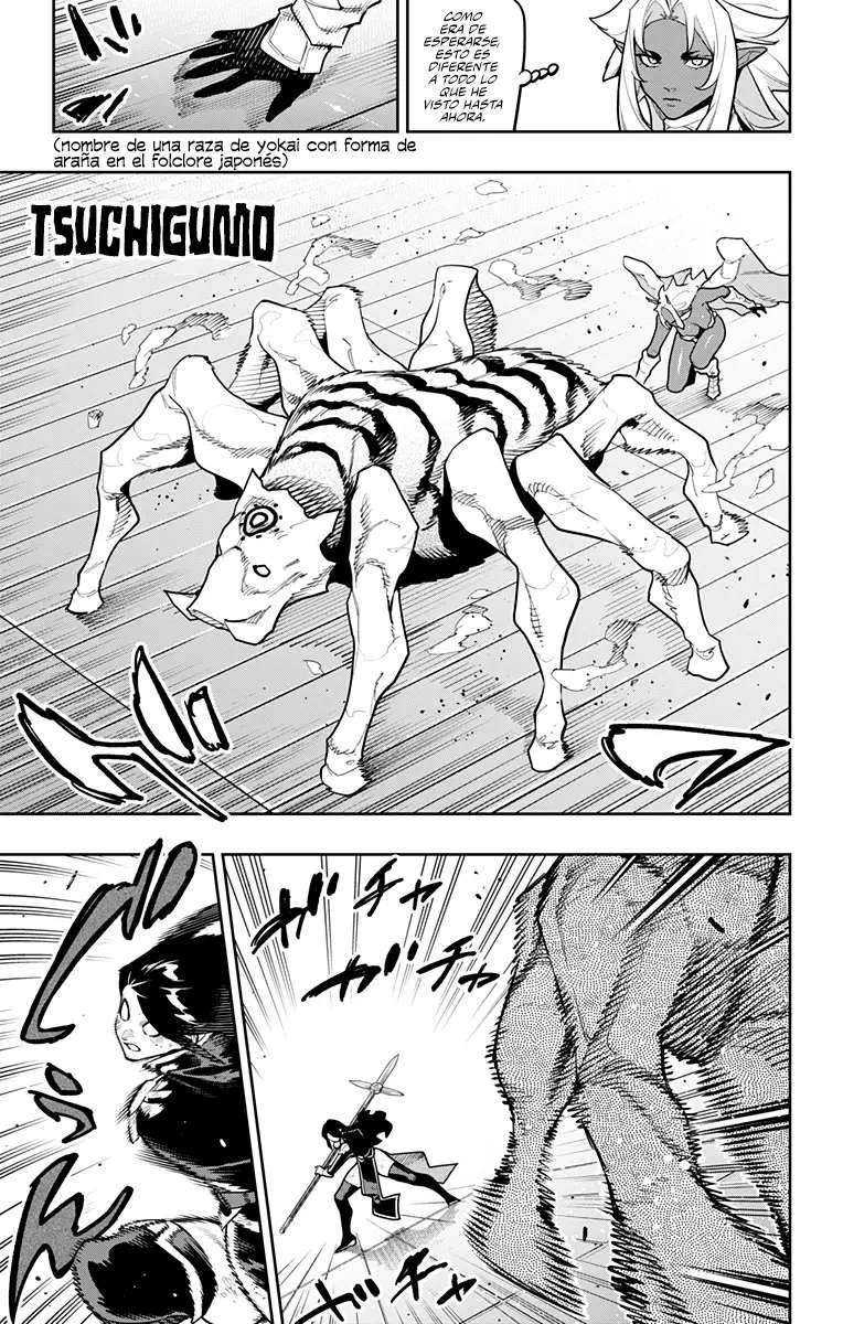 Mato Seihei no Slave Capítulo 179 - Página 4