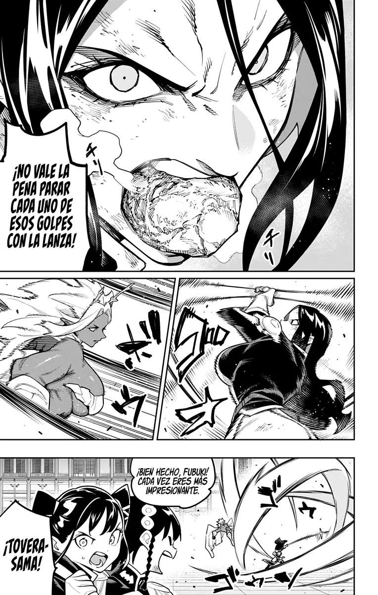 Mato Seihei no Slave Capítulo 179 - Página 6