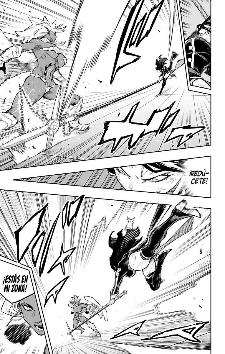 Mato Seihei no Slave Capítulo 179 - Página 8