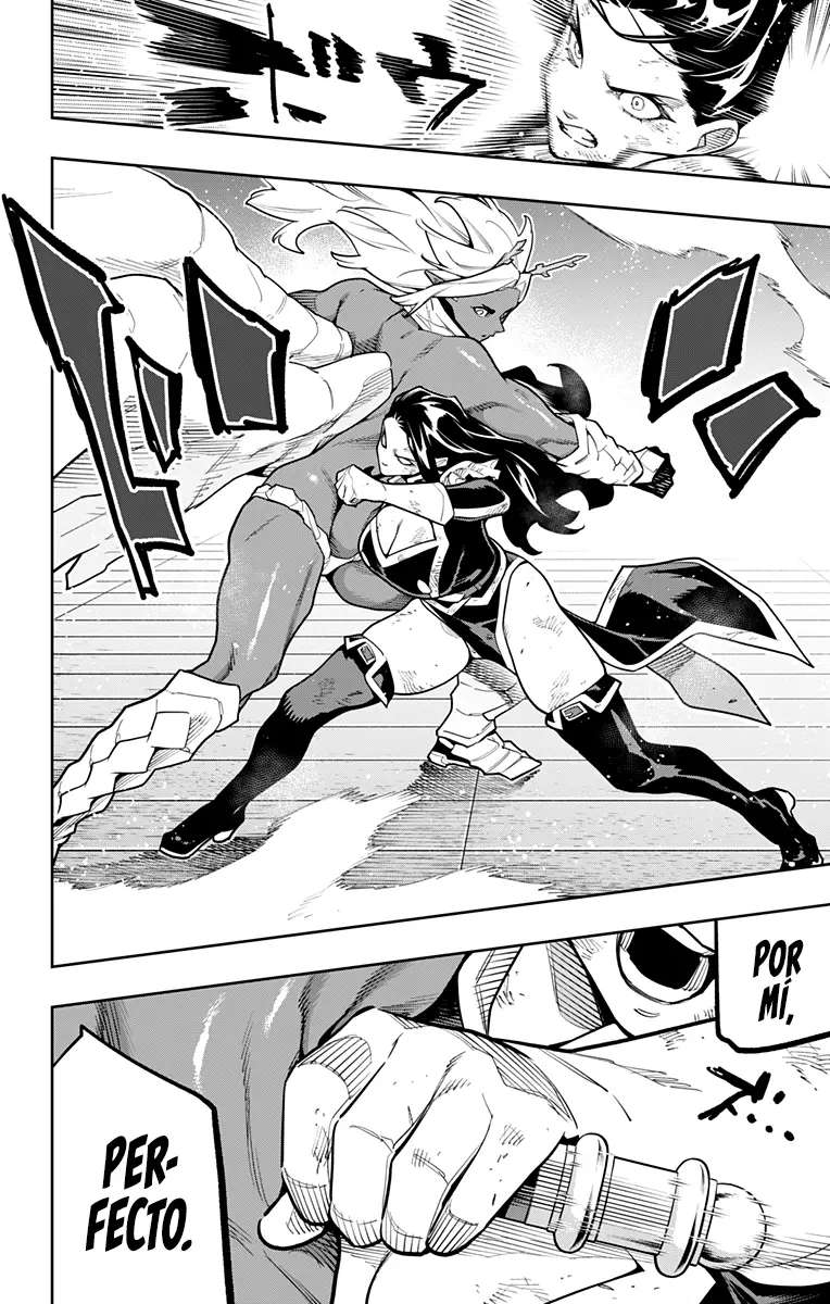 Mato Seihei no Slave Capítulo 179 - Página 9