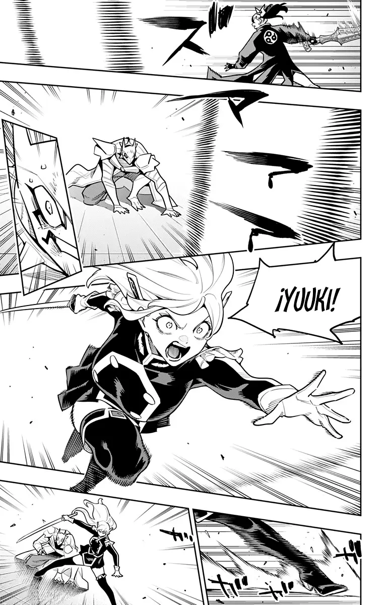 Mato Seihei no Slave Capítulo 180 - Página 10