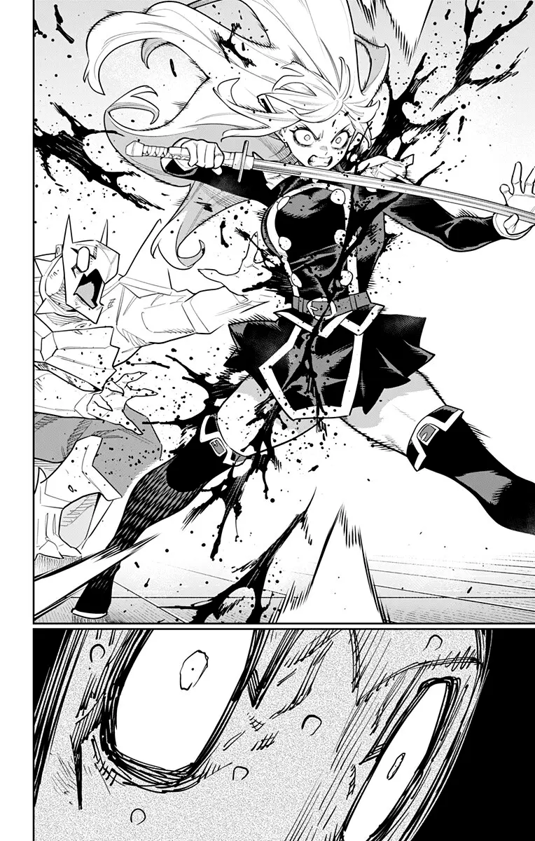 Mato Seihei no Slave Capítulo 180 - Página 11