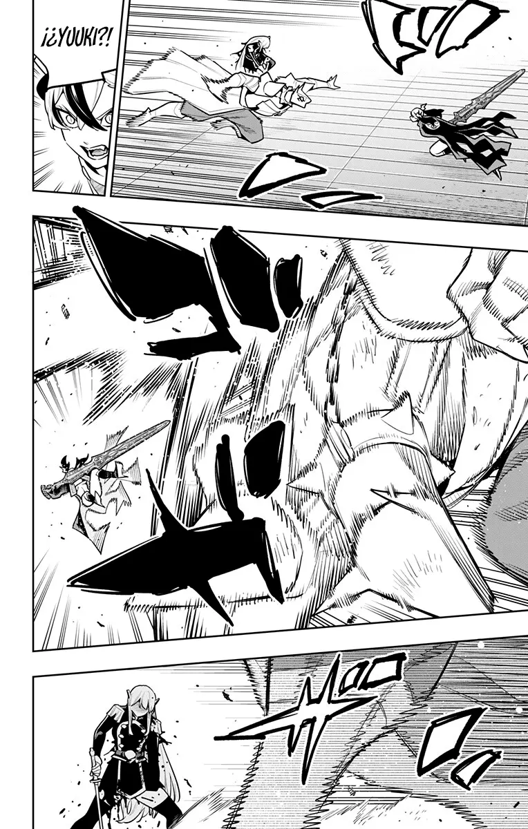 Mato Seihei no Slave Capítulo 180 - Página 13