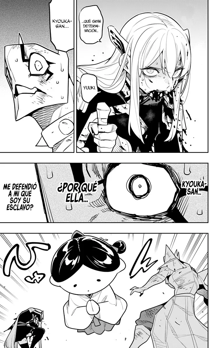 Mato Seihei no Slave Capítulo 180 - Página 14