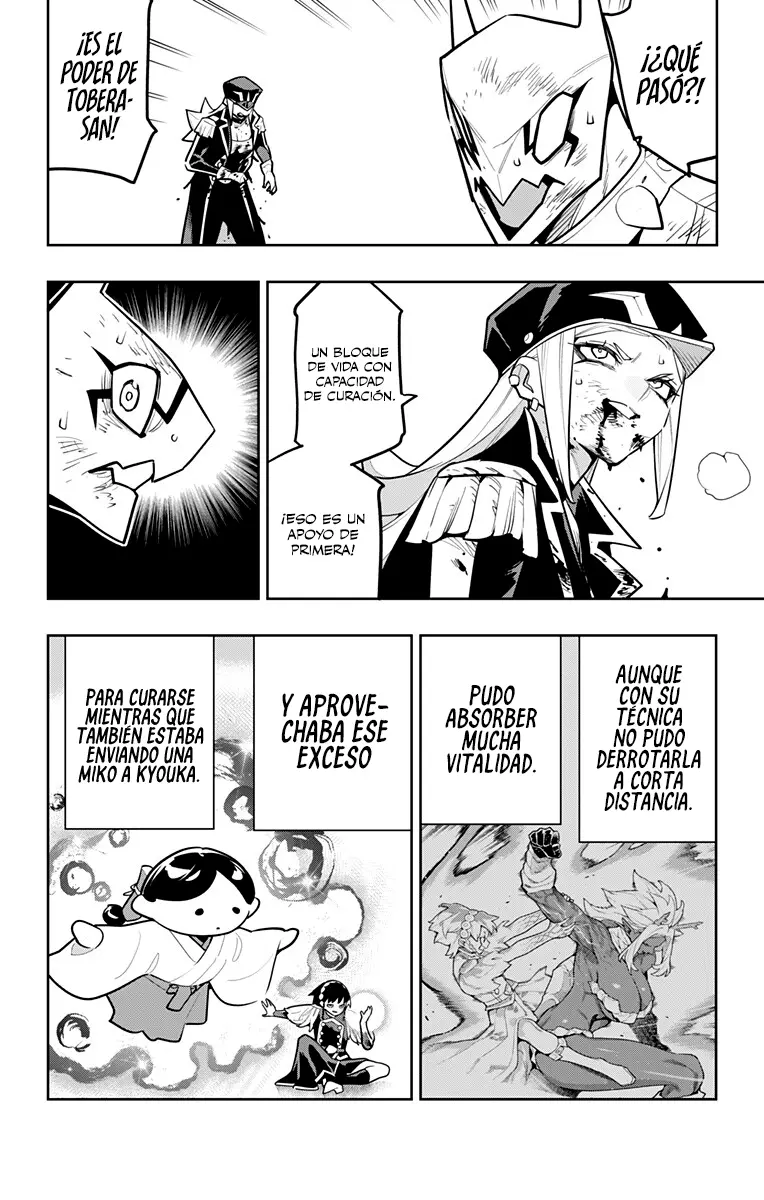 Mato Seihei no Slave Capítulo 180 - Página 15
