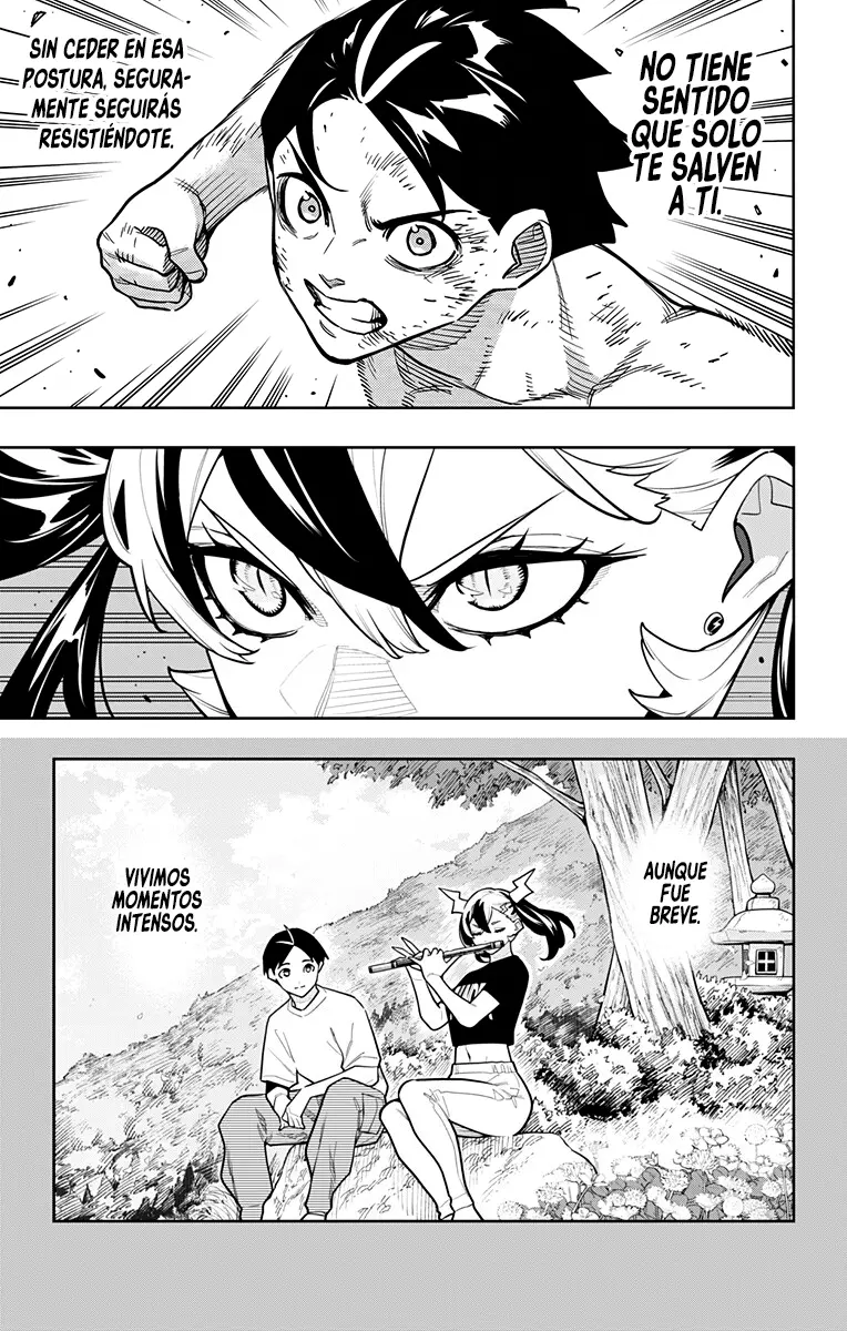 Mato Seihei no Slave Capítulo 180 - Página 18