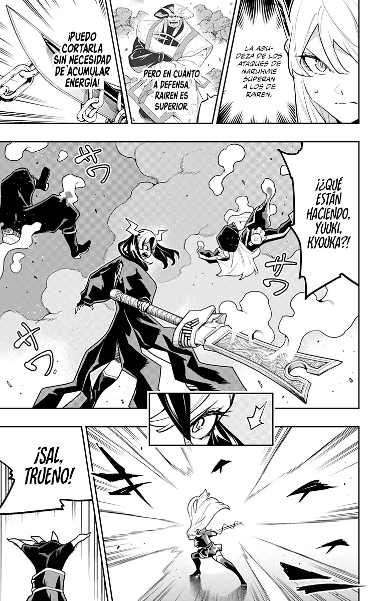 Mato Seihei no Slave Capítulo 180 - Página 6