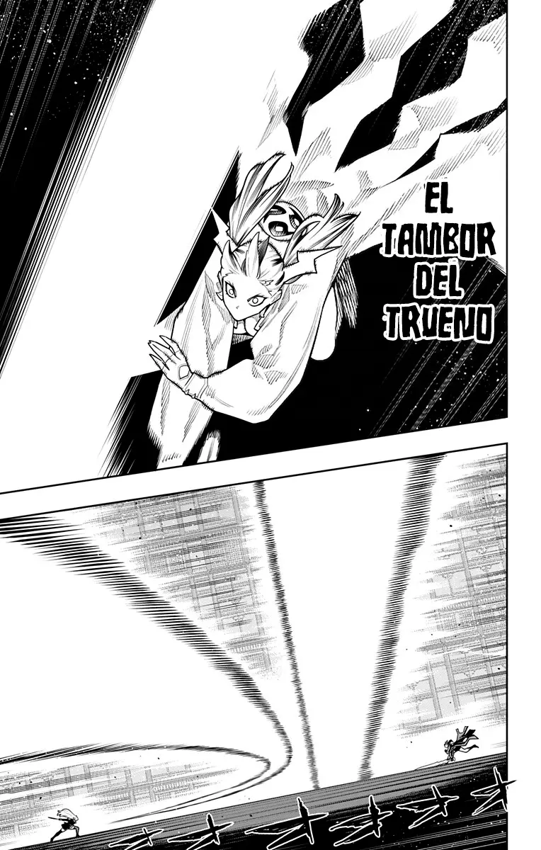 Mato Seihei no Slave Capítulo 180 - Página 8