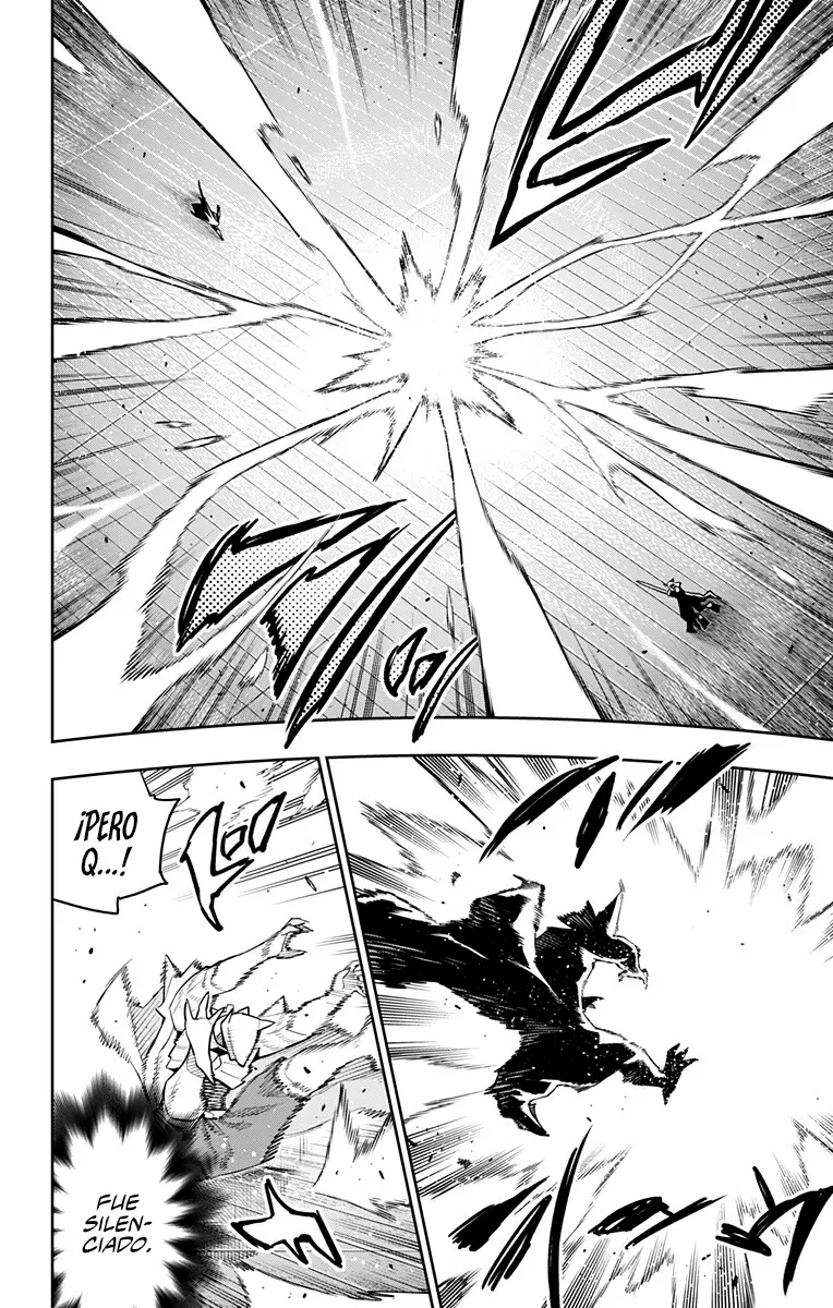 Mato Seihei no Slave Capítulo 180 - Página 9