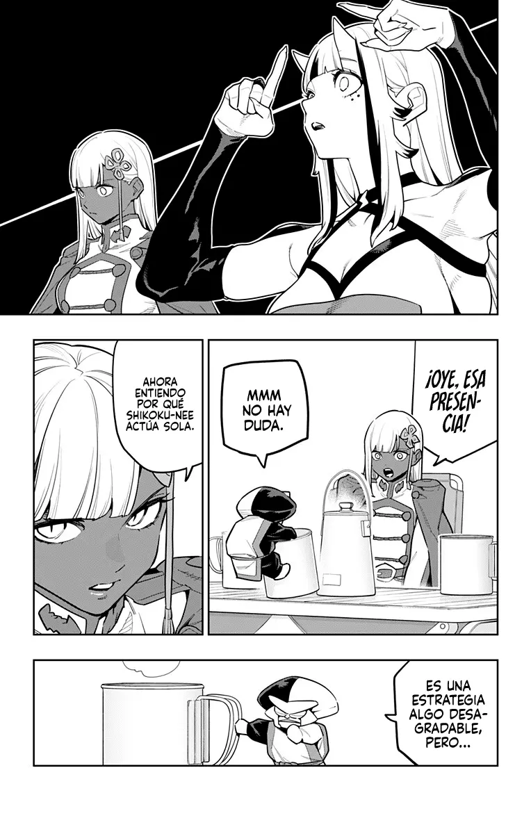 Mato Seihei no Slave Capítulo 181 - Página 11