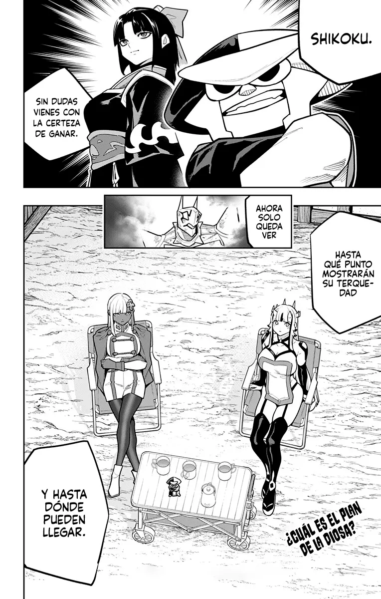 Mato Seihei no Slave Capítulo 181 - Página 12