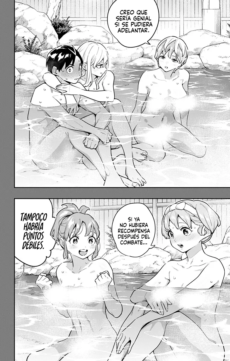 Mato Seihei no Slave Capítulo 181 - Página 8