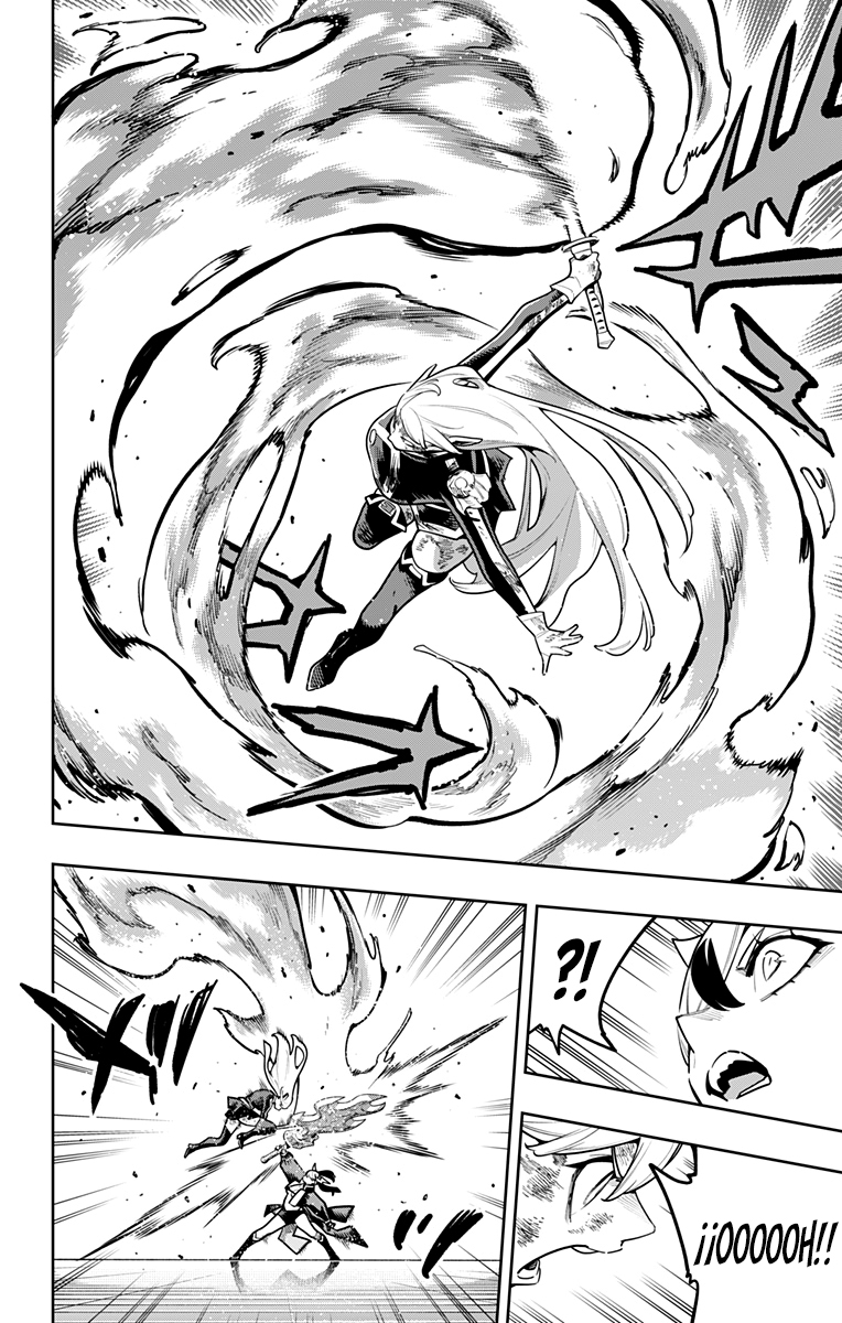 Mato Seihei no Slave Capítulo 182 - Página 10