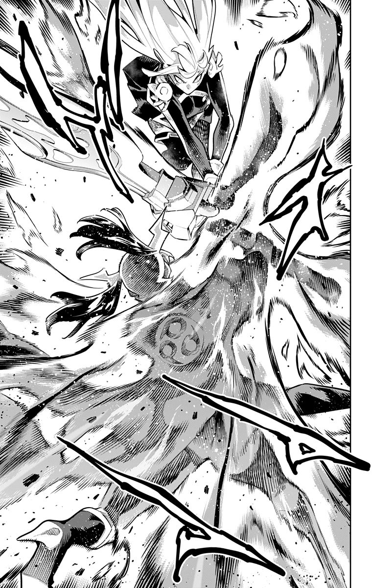 Mato Seihei no Slave Capítulo 182 - Página 11