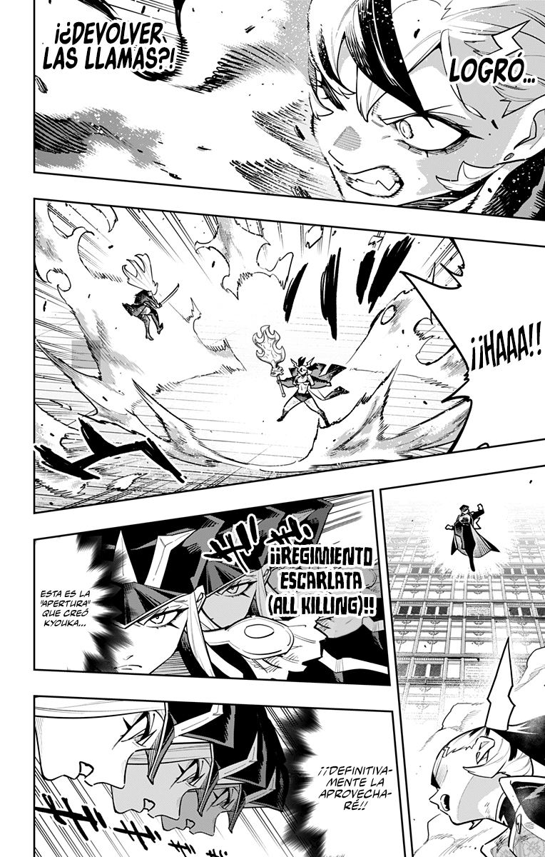 Mato Seihei no Slave Capítulo 182 - Página 12