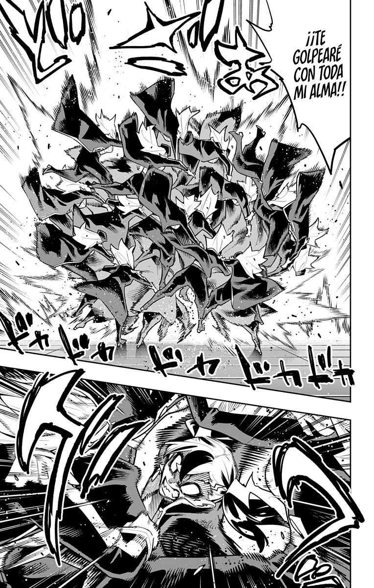 Mato Seihei no Slave Capítulo 182 - Página 13