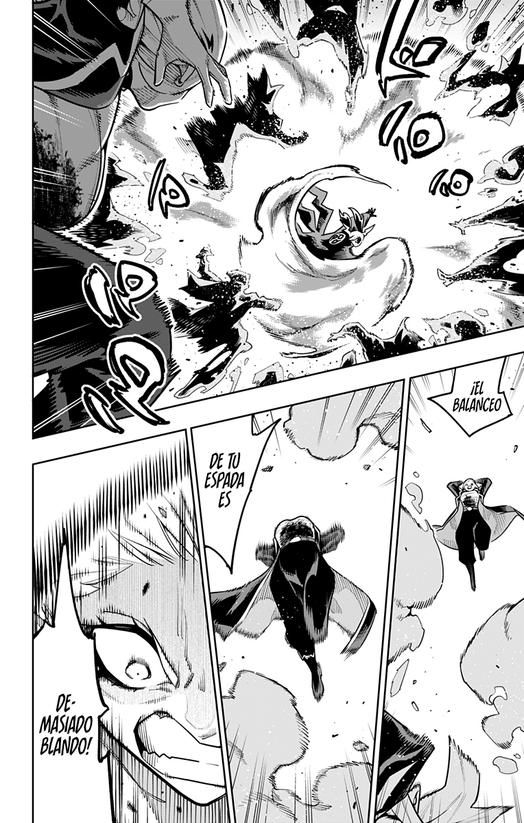 Mato Seihei no Slave Capítulo 182 - Página 14