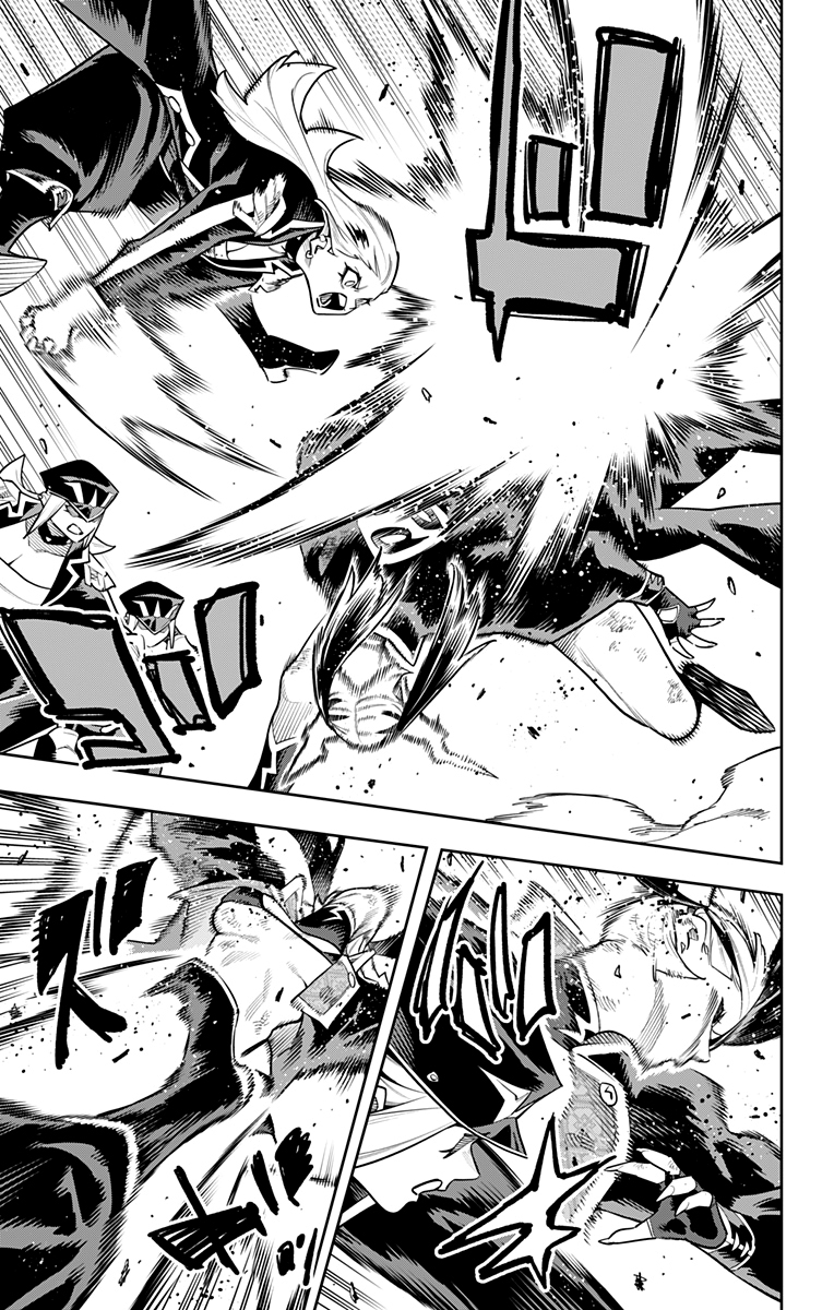 Mato Seihei no Slave Capítulo 182 - Página 15