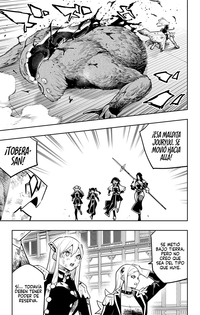 Mato Seihei no Slave Capítulo 182 - Página 19