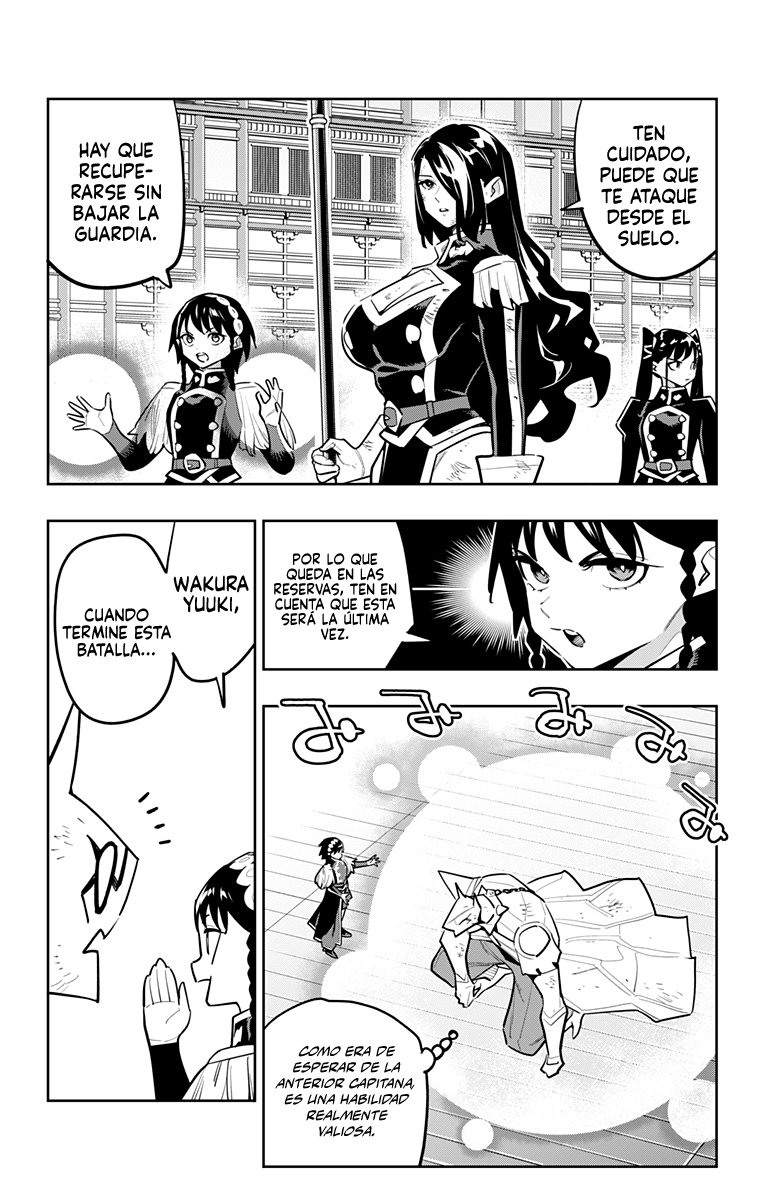 Mato Seihei no Slave Capítulo 182 - Página 20