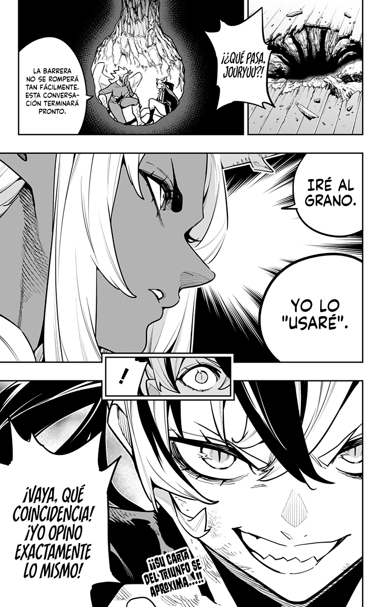 Mato Seihei no Slave Capítulo 182 - Página 24