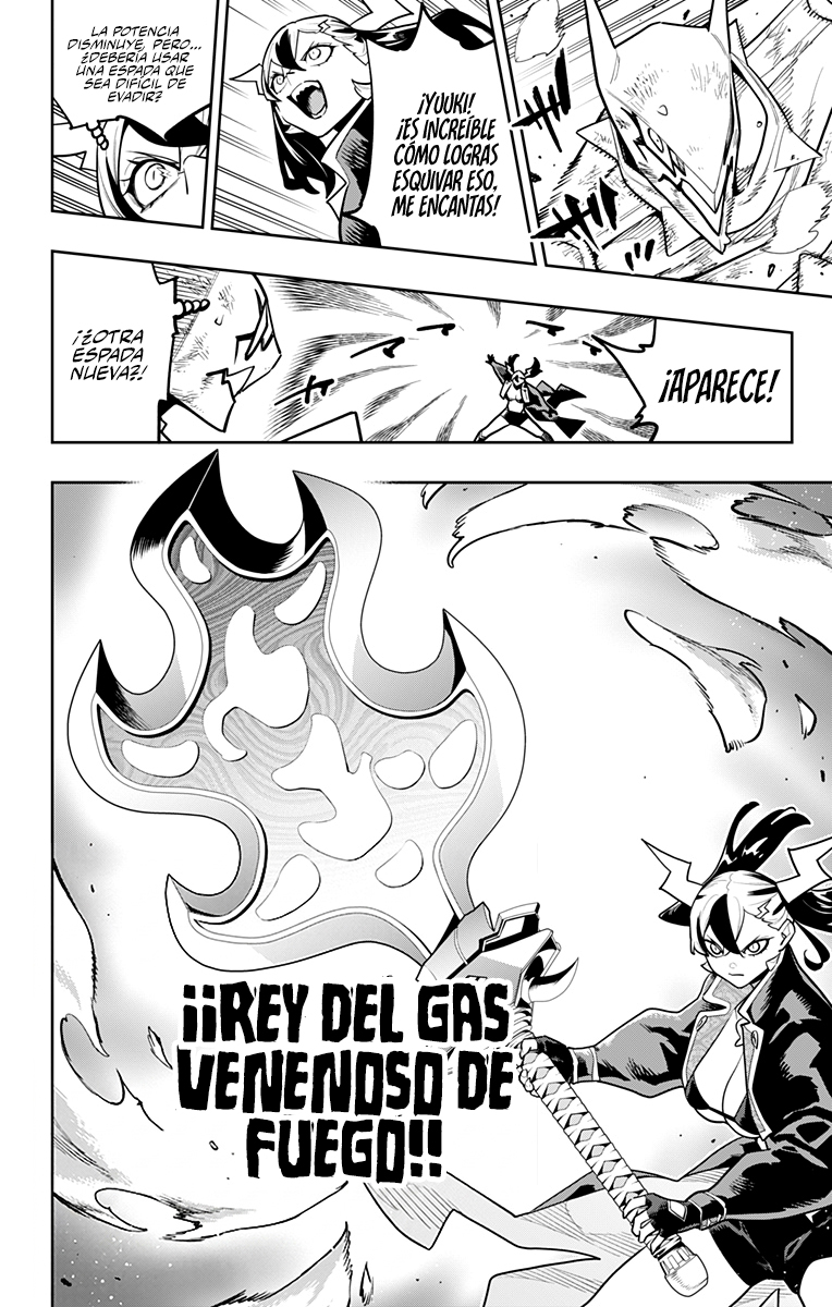 Mato Seihei no Slave Capítulo 182 - Página 4
