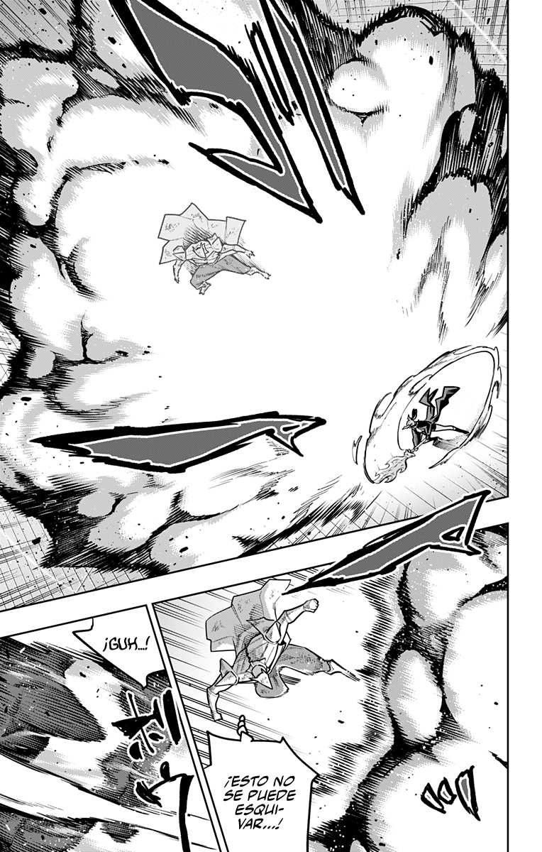 Mato Seihei no Slave Capítulo 182 - Página 5
