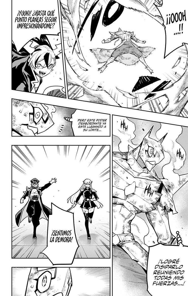 Mato Seihei no Slave Capítulo 182 - Página 6