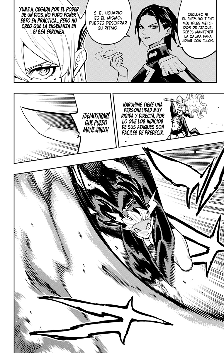 Mato Seihei no Slave Capítulo 182 - Página 8