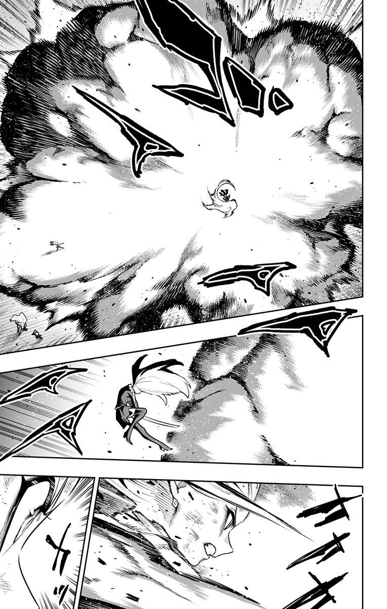 Mato Seihei no Slave Capítulo 182 - Página 9