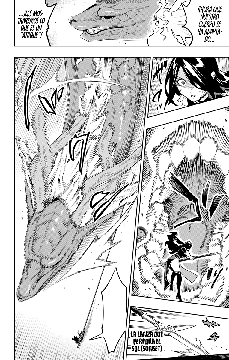 Mato Seihei no Slave Capítulo 183 - Página 13