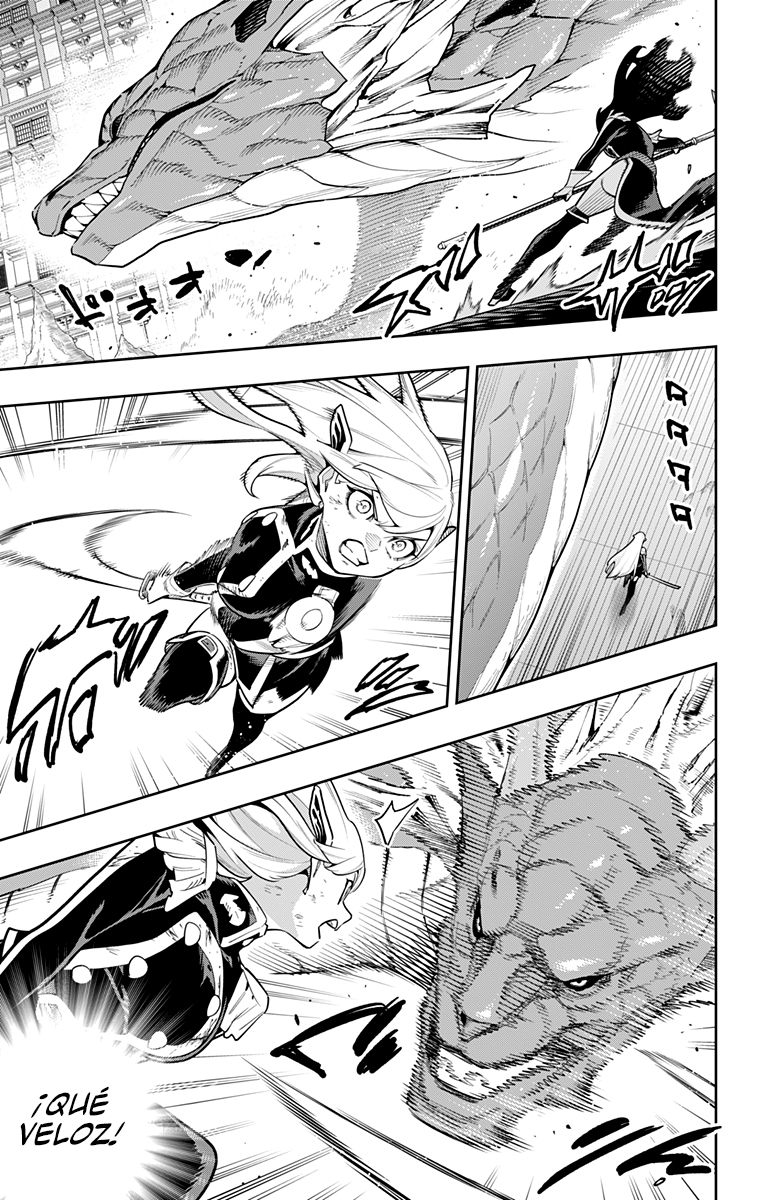 Mato Seihei no Slave Capítulo 183 - Página 14
