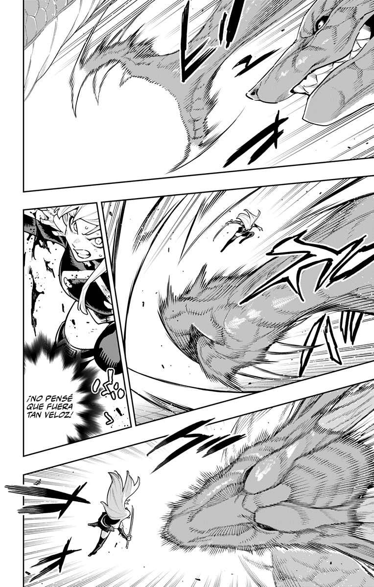 Mato Seihei no Slave Capítulo 183 - Página 15