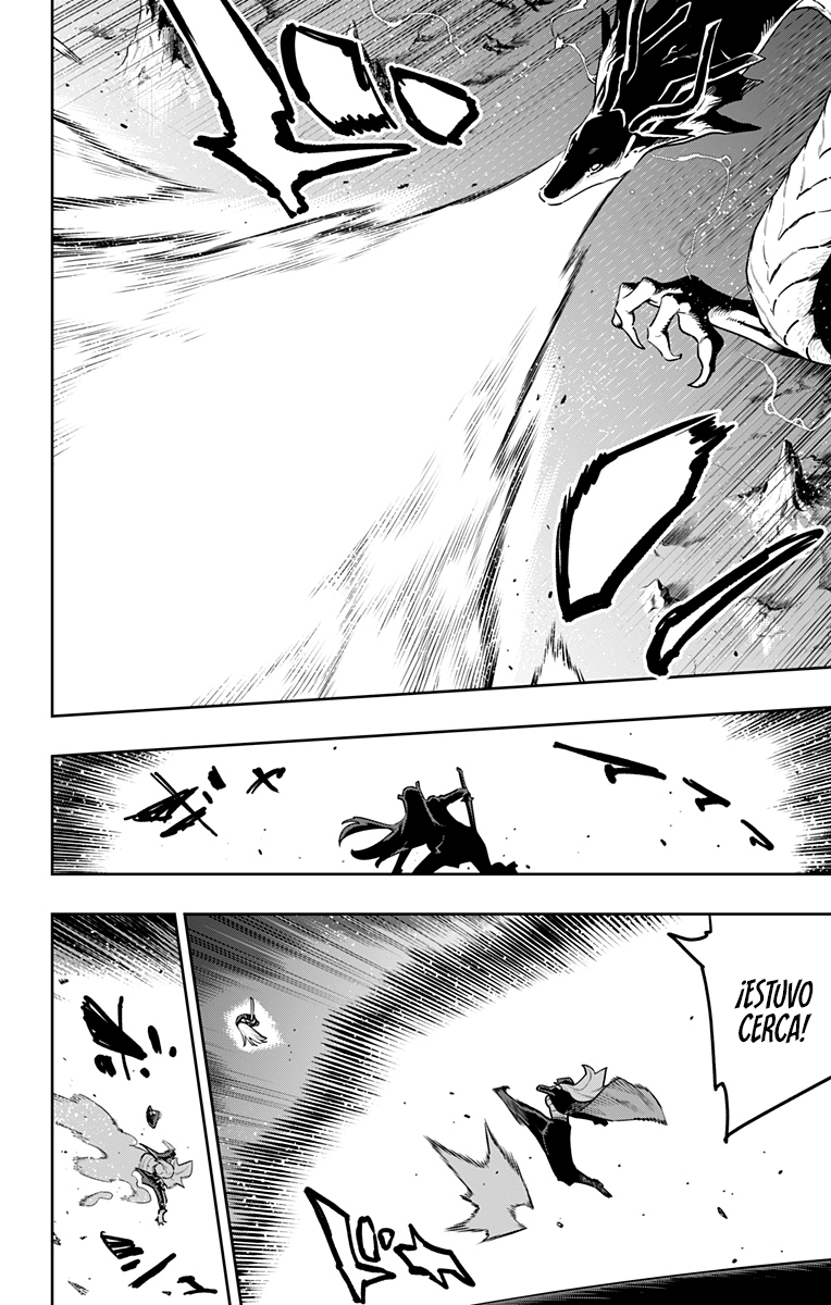Mato Seihei no Slave Capítulo 183 - Página 17