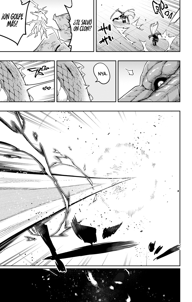 Mato Seihei no Slave Capítulo 183 - Página 18