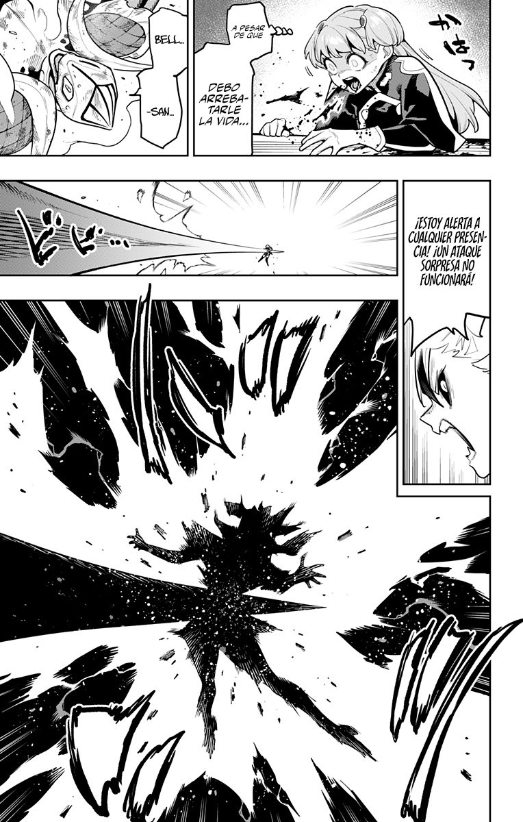 Mato Seihei no Slave Capítulo 183 - Página 20
