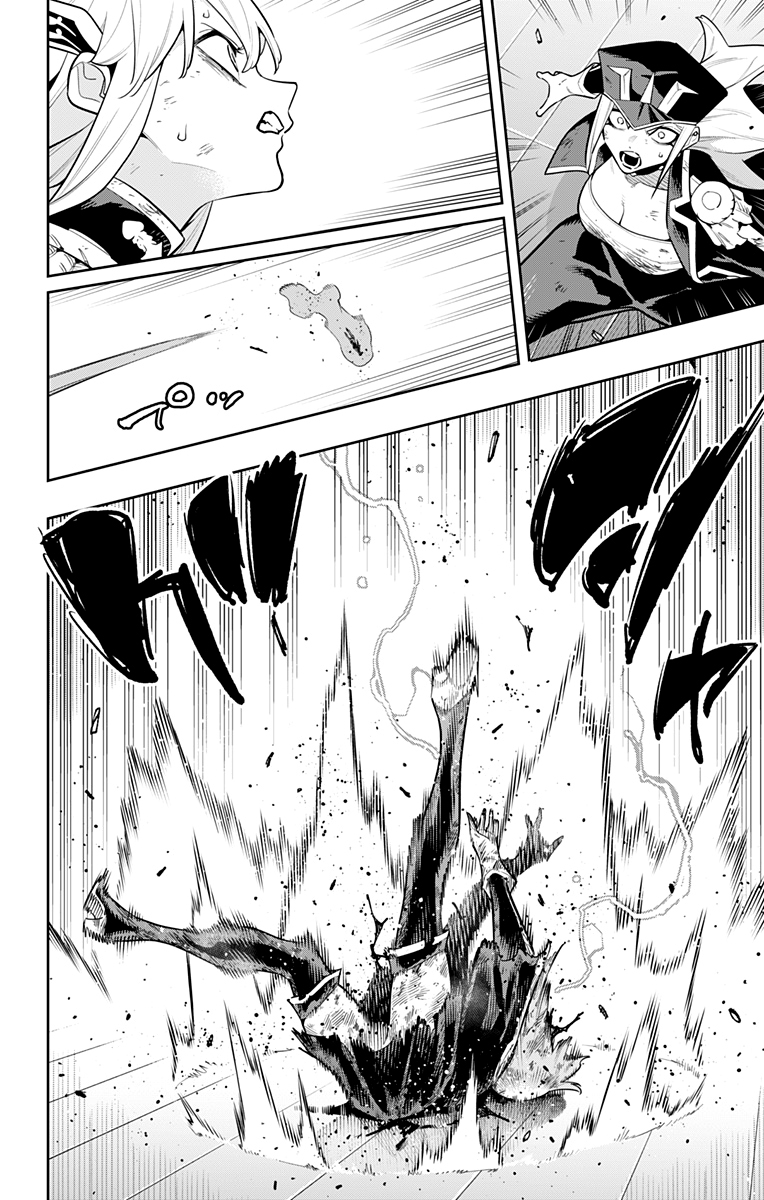 Mato Seihei no Slave Capítulo 183 - Página 21