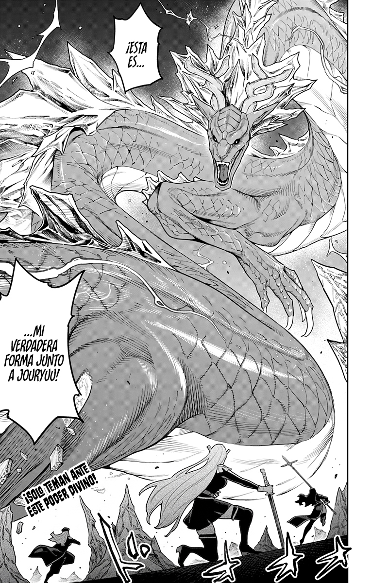 Mato Seihei no Slave Capítulo 183 - Página 22