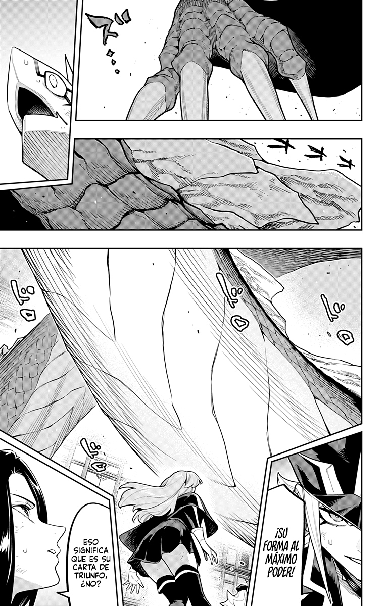 Mato Seihei no Slave Capítulo 183 - Página 7