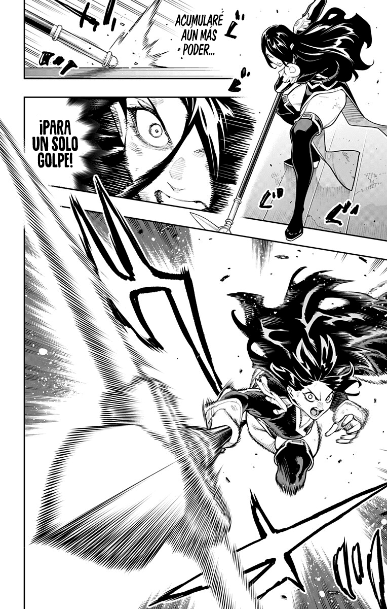 Mato Seihei no Slave Capítulo 184 - Página 10