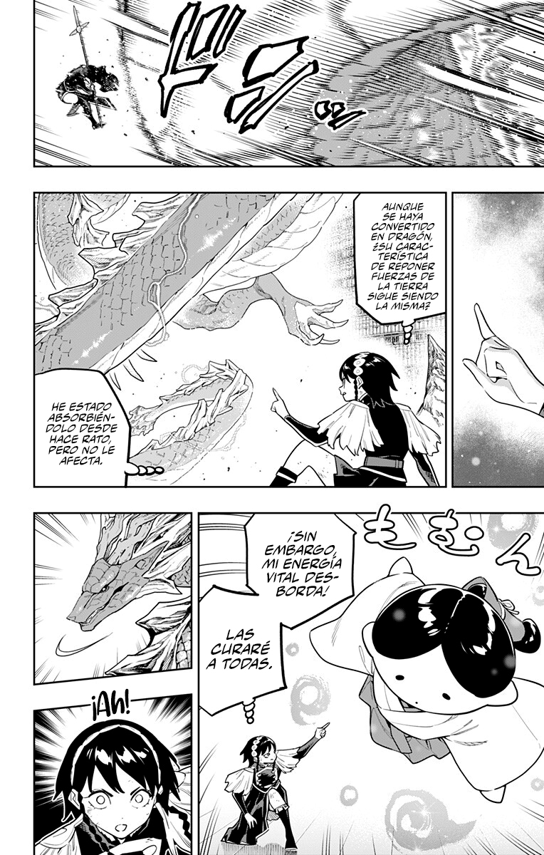 Mato Seihei no Slave Capítulo 184 - Página 12