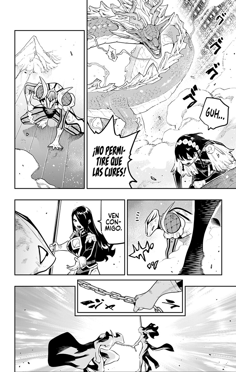 Mato Seihei no Slave Capítulo 184 - Página 14