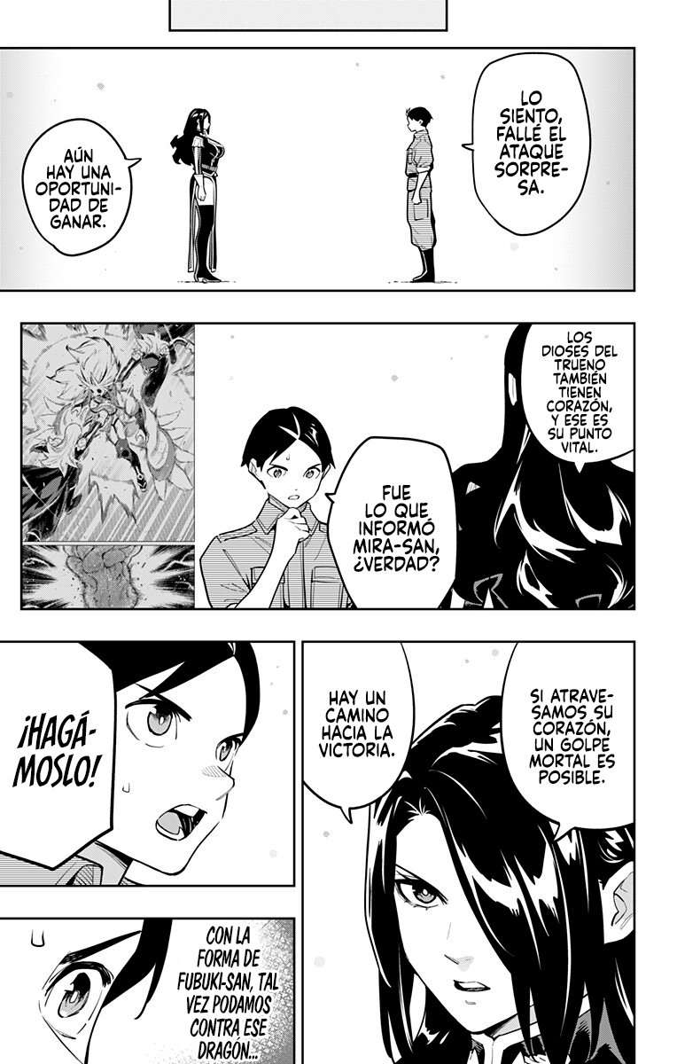 Mato Seihei no Slave Capítulo 184 - Página 15