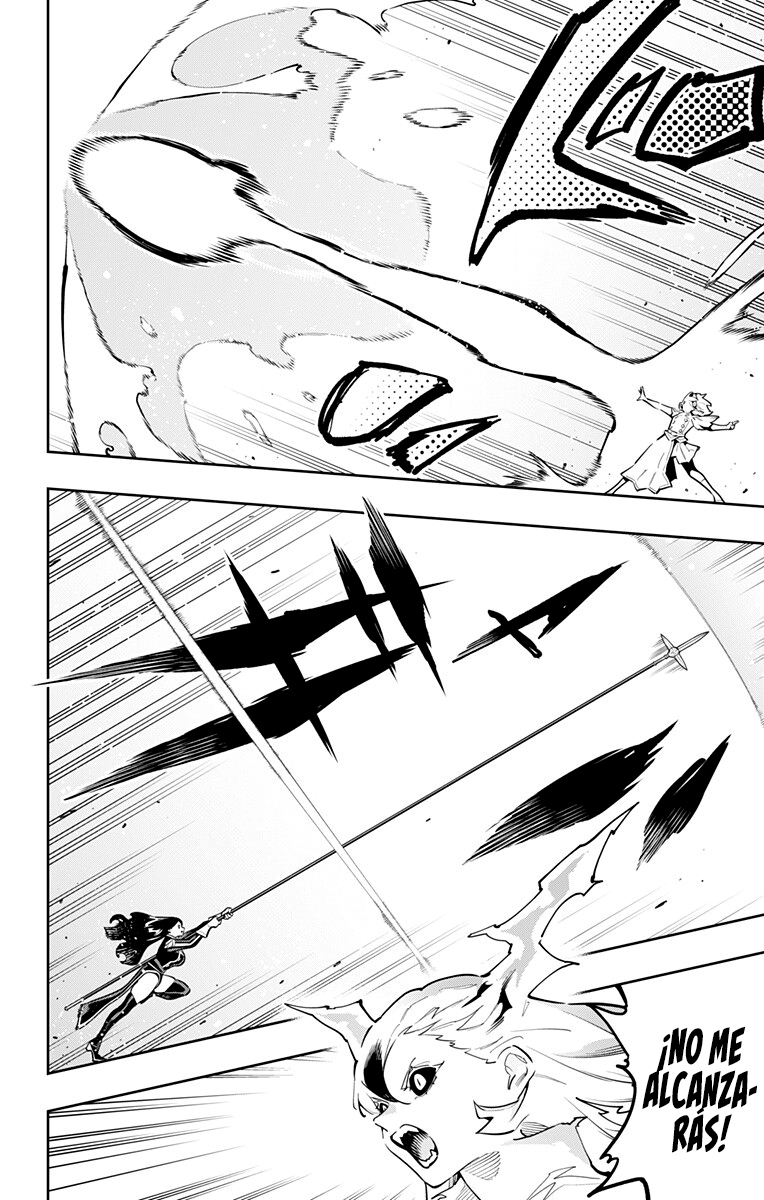 Mato Seihei no Slave Capítulo 184 - Página 4