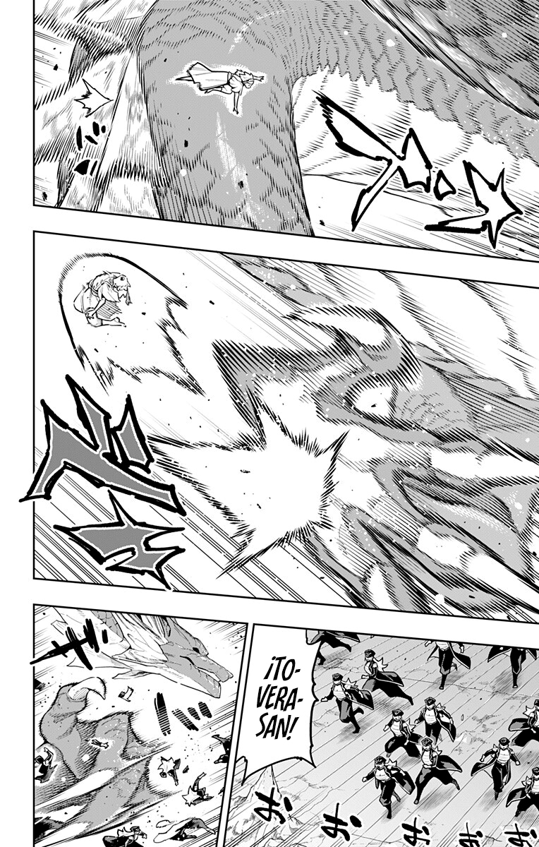 Mato Seihei no Slave Capítulo 184 - Página 6