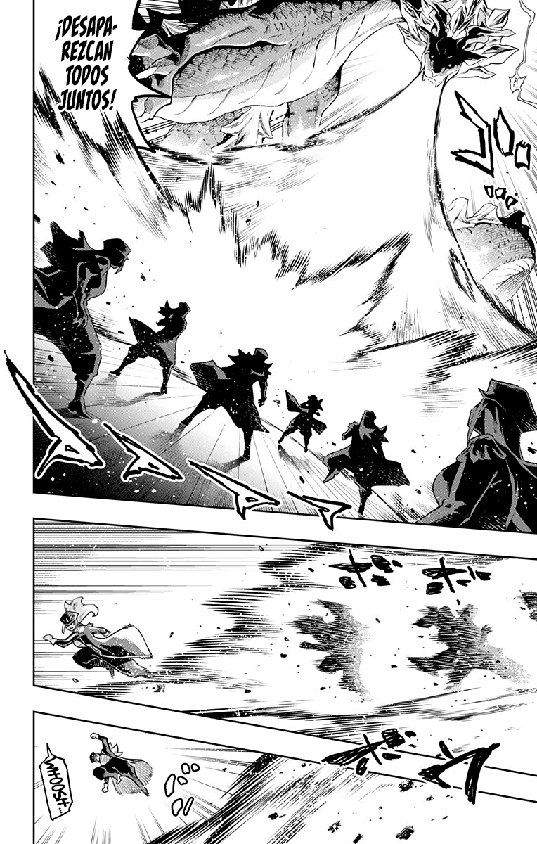Mato Seihei no Slave Capítulo 184 - Página 8