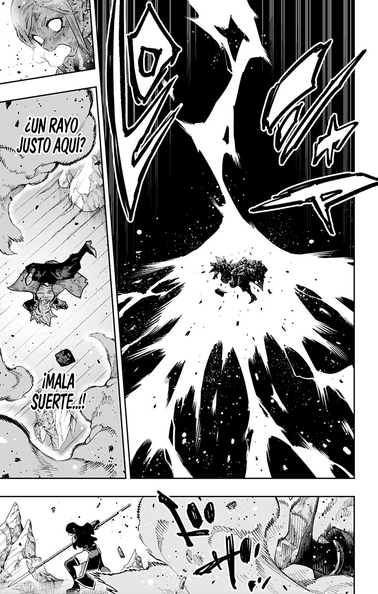 Mato Seihei no Slave Capítulo 184 - Página 9