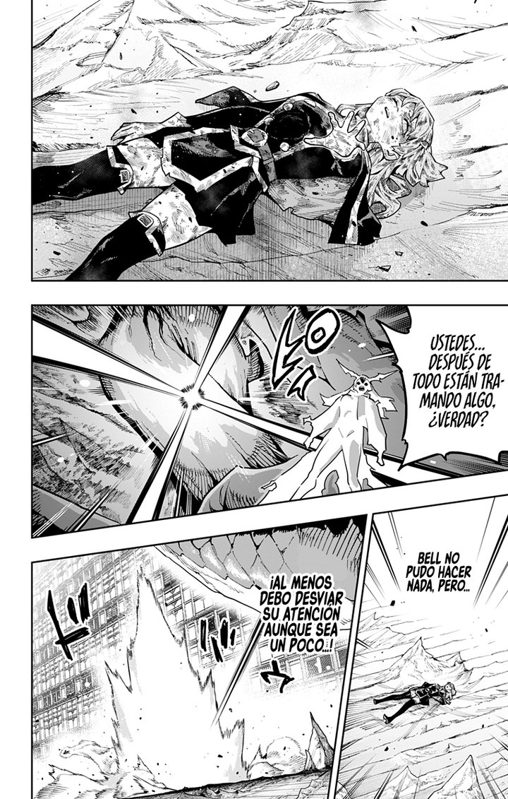 Mato Seihei no Slave Capítulo 185 - Página 10