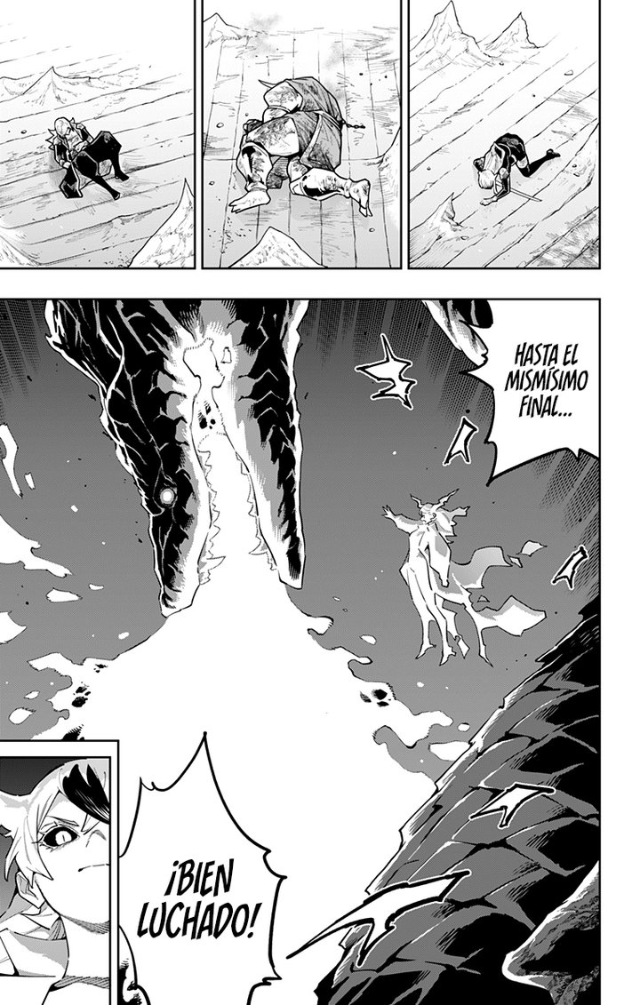 Mato Seihei no Slave Capítulo 185 - Página 11