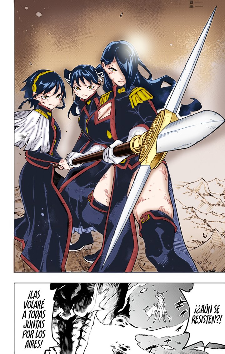 Mato Seihei no Slave Capítulo 185 - Página 12